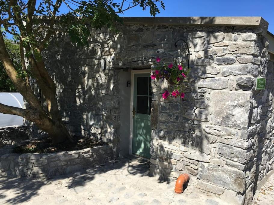 Fermoyle Properties Glynn'S Cottage Fanore Zewnętrze zdjęcie