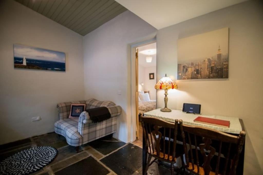 Fermoyle Properties Glynn'S Cottage Fanore Zewnętrze zdjęcie