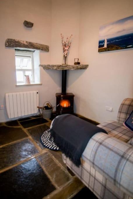 Fermoyle Properties Glynn'S Cottage Fanore Zewnętrze zdjęcie