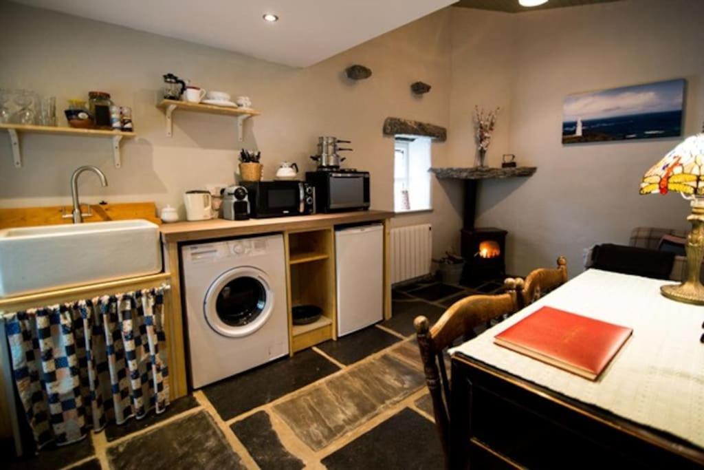 Fermoyle Properties Glynn'S Cottage Fanore Zewnętrze zdjęcie