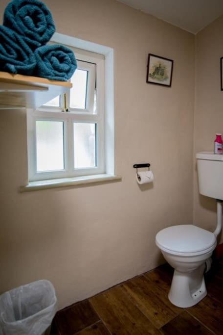 Fermoyle Properties Glynn'S Cottage Fanore Zewnętrze zdjęcie