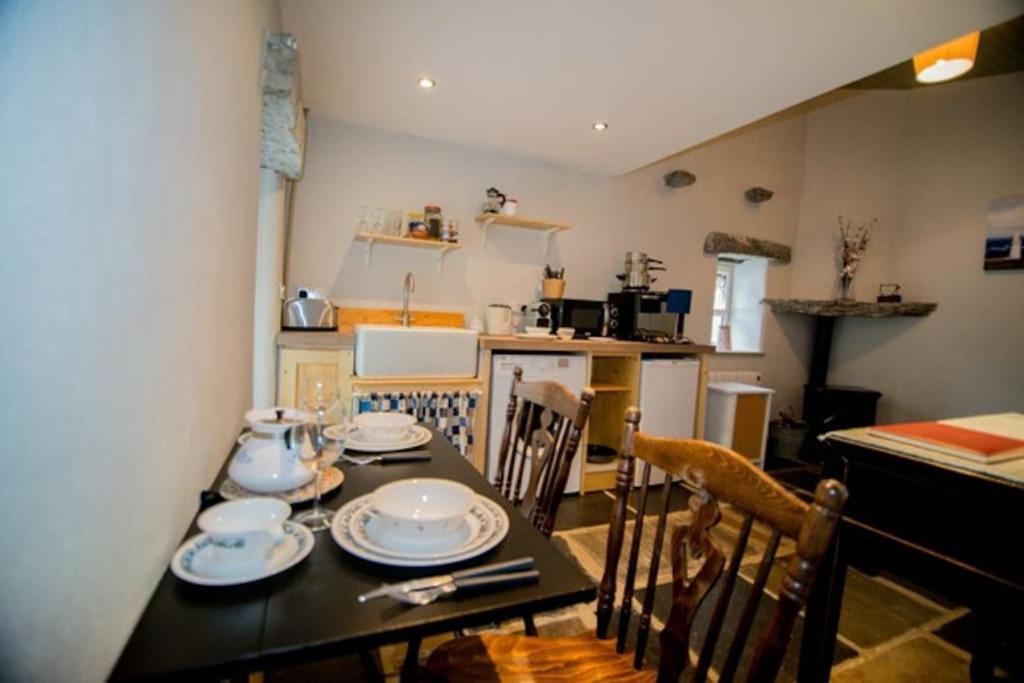 Fermoyle Properties Glynn'S Cottage Fanore Zewnętrze zdjęcie